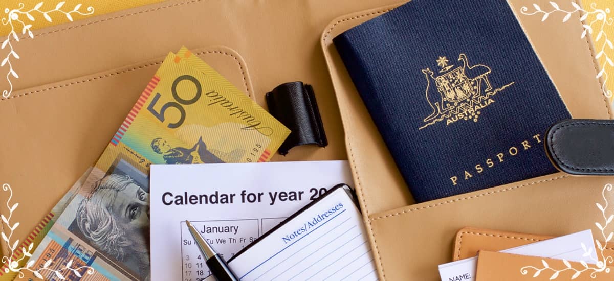 Move to Ireland from Australia