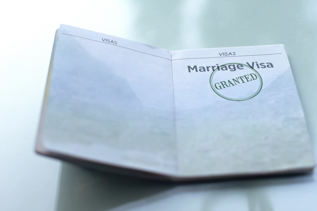 Obtain Irish Citizenship by Marriage