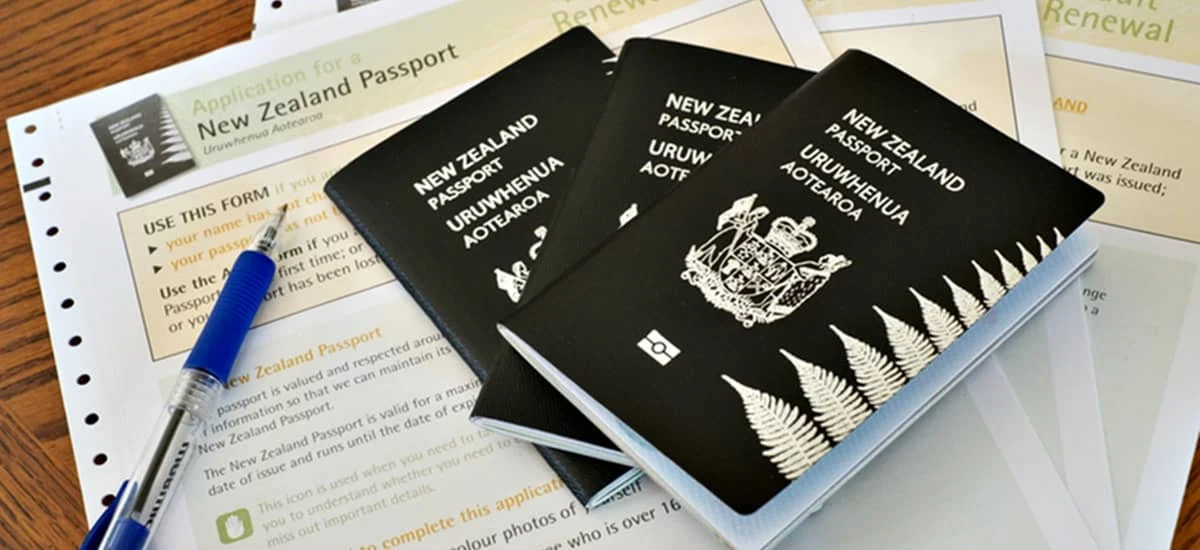 Immigration to Ireland from New Zealand